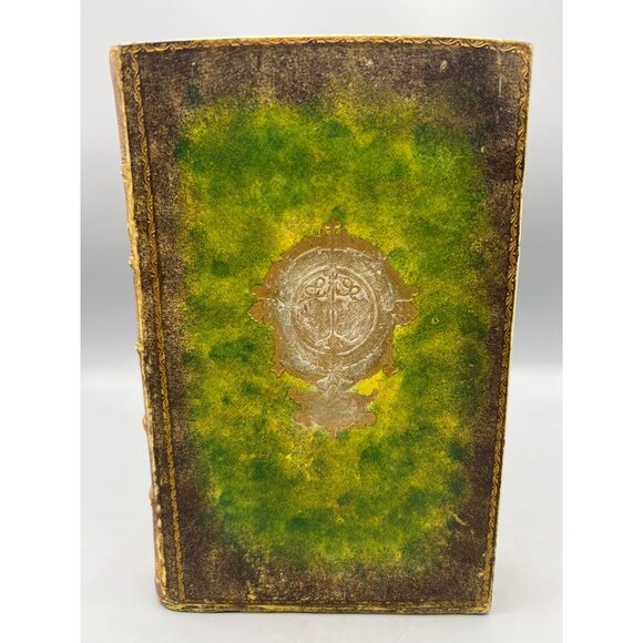 Lilliput Lane Foxton Folk Bookworm Cottage Bookend Kay Baker 1995 Floral Design - Picture 5 of 12